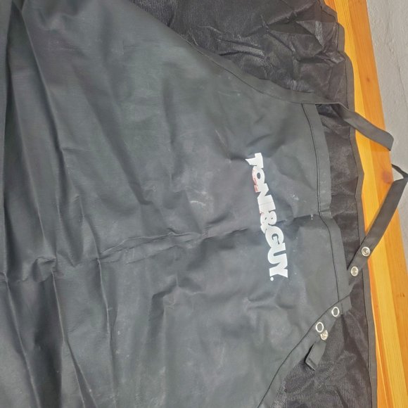 Toni & Guy Rolling RARE POP-ART backpack Hair stylist Carry Case + xtras UNISEX - Picture 13 of 14